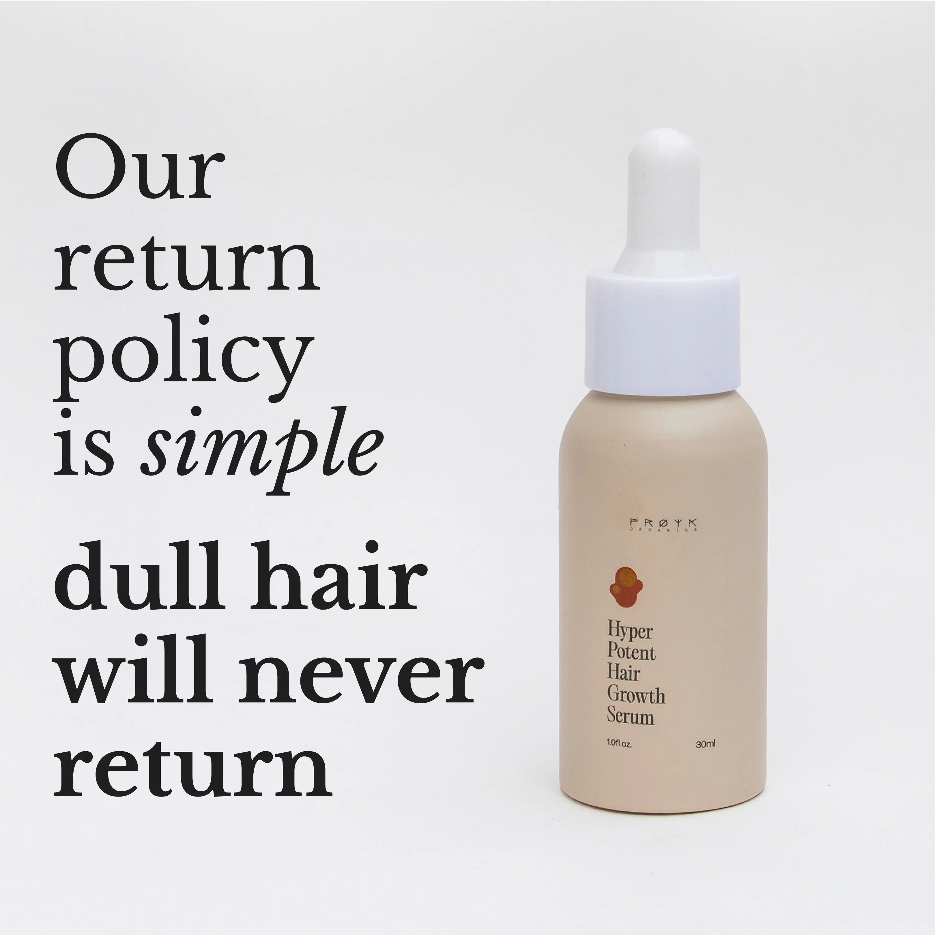 Hyper Potent Hair Growth Serum - Image 6