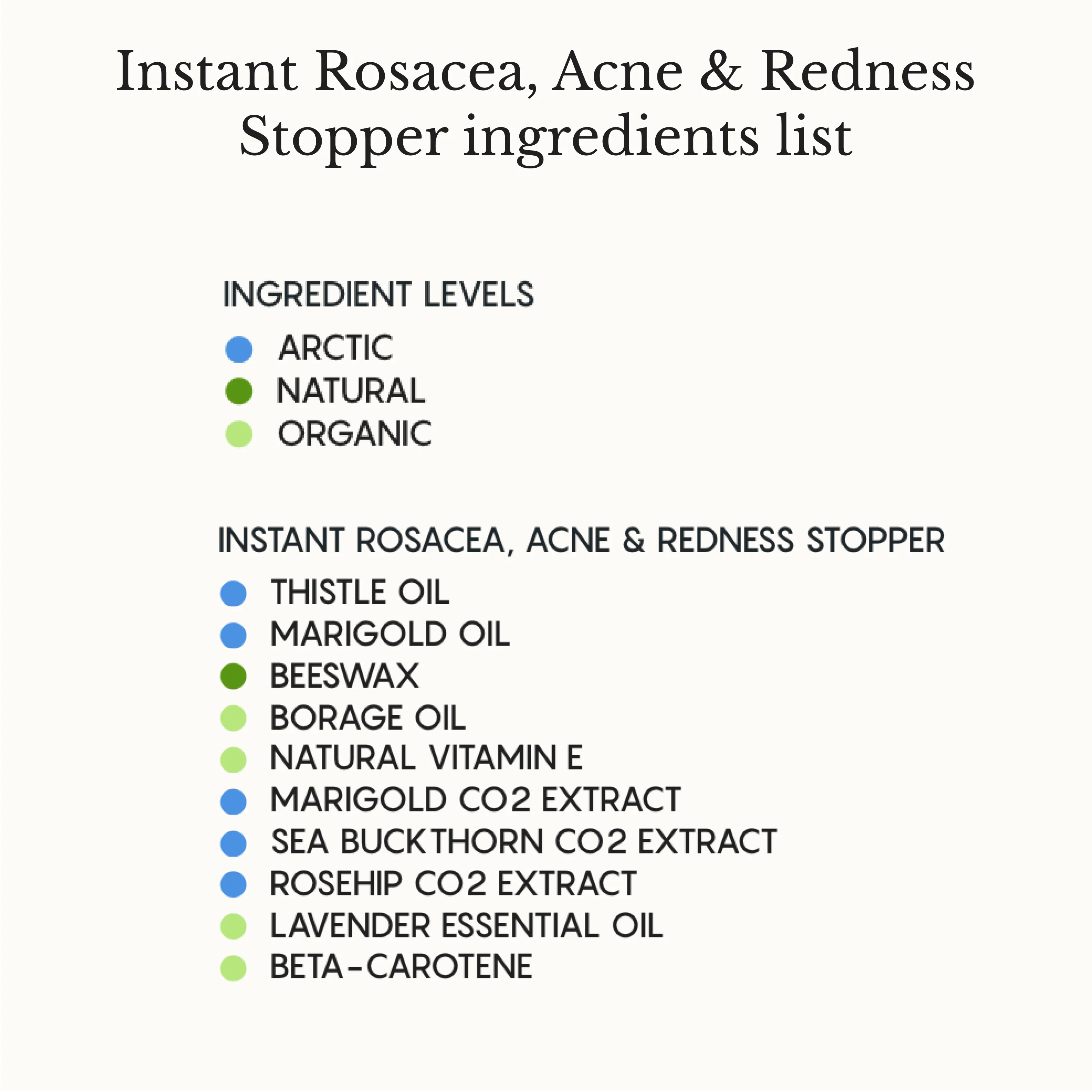 Instant Rosacea, Acne & Redness Stopper - Image 6