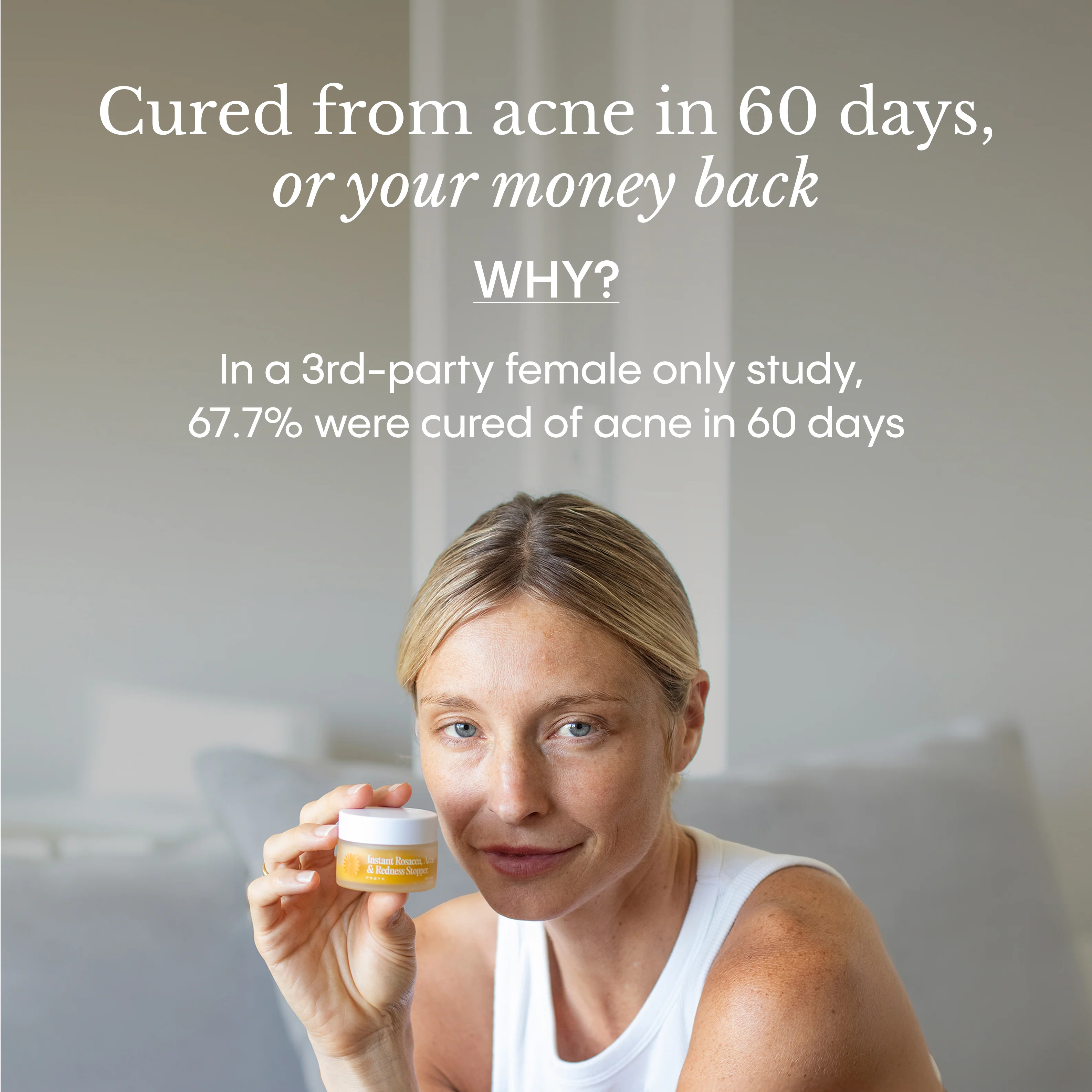 Instant Rosacea, Acne & Redness Stopper - Image 8