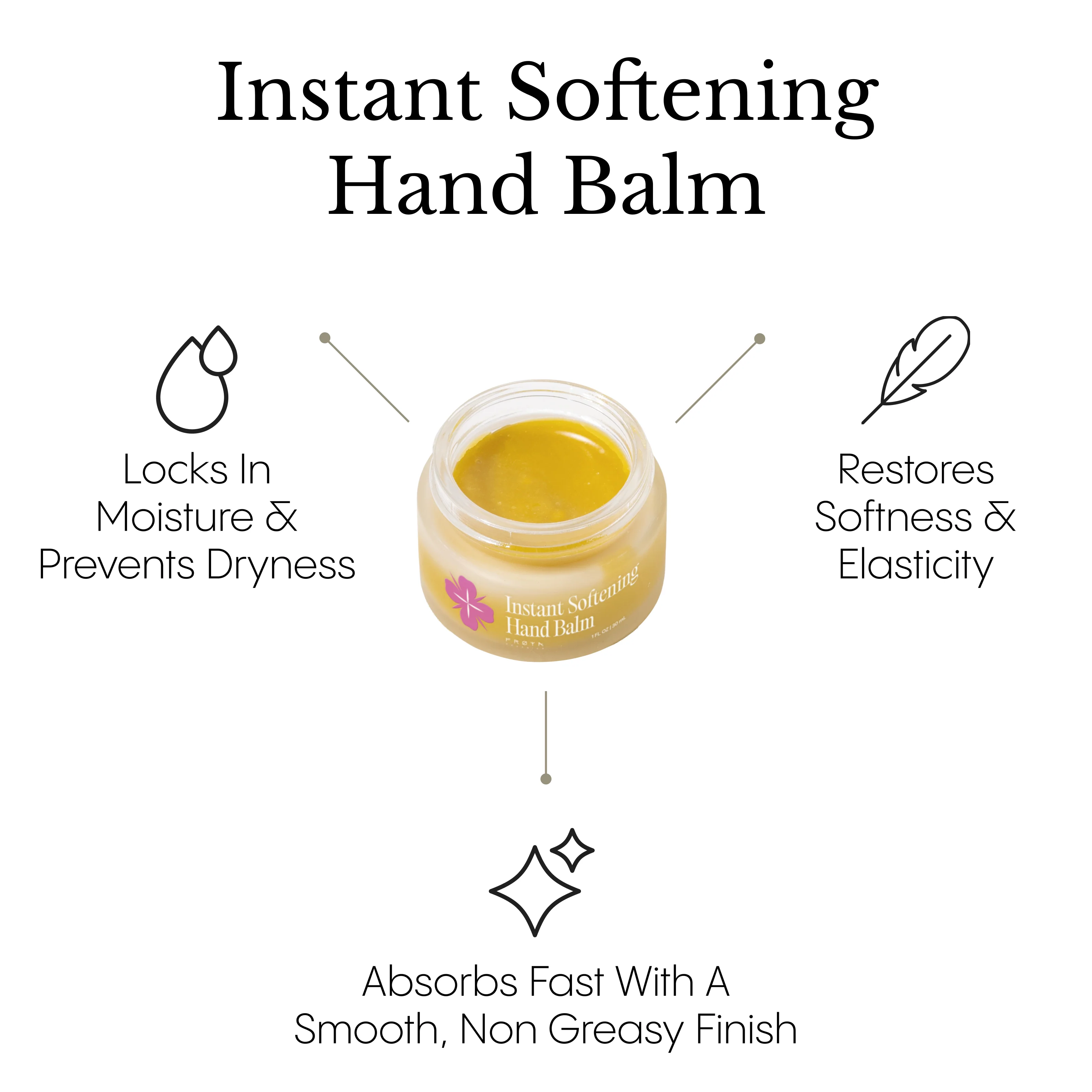 Instant Softening Hand Balm - Image 3