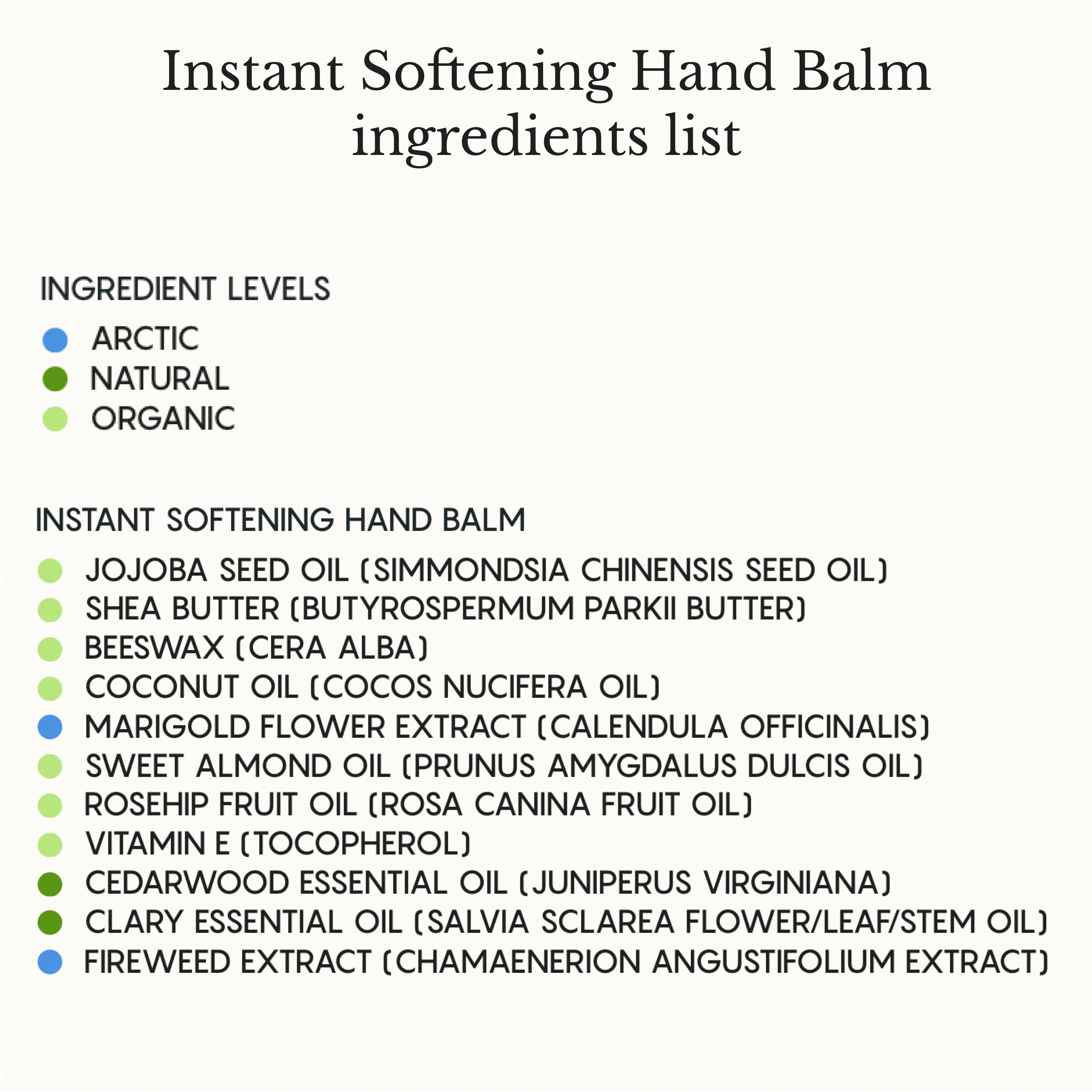 Instant Softening Hand Balm - Image 7