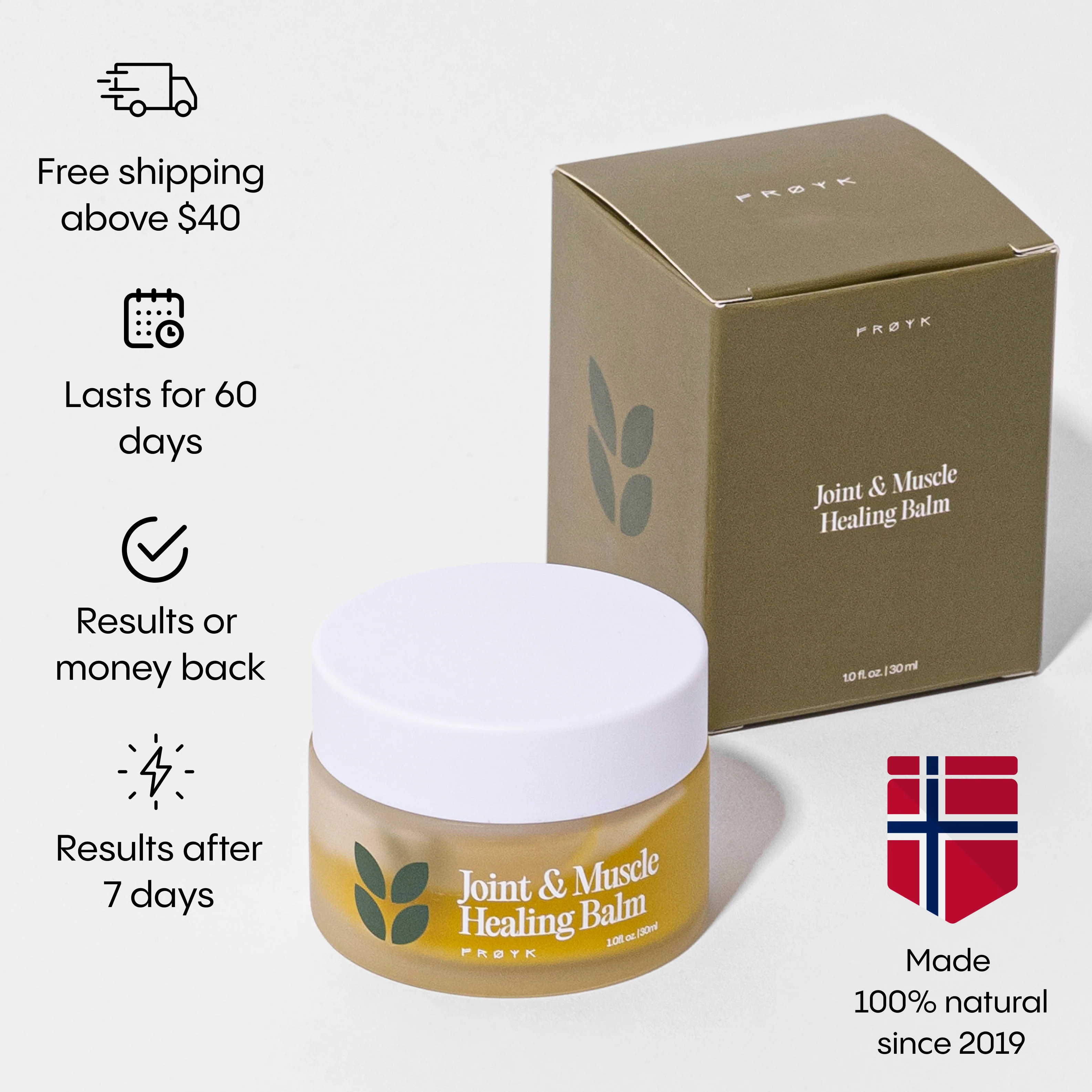 Joint & Muscle Healing Balm - Image 11