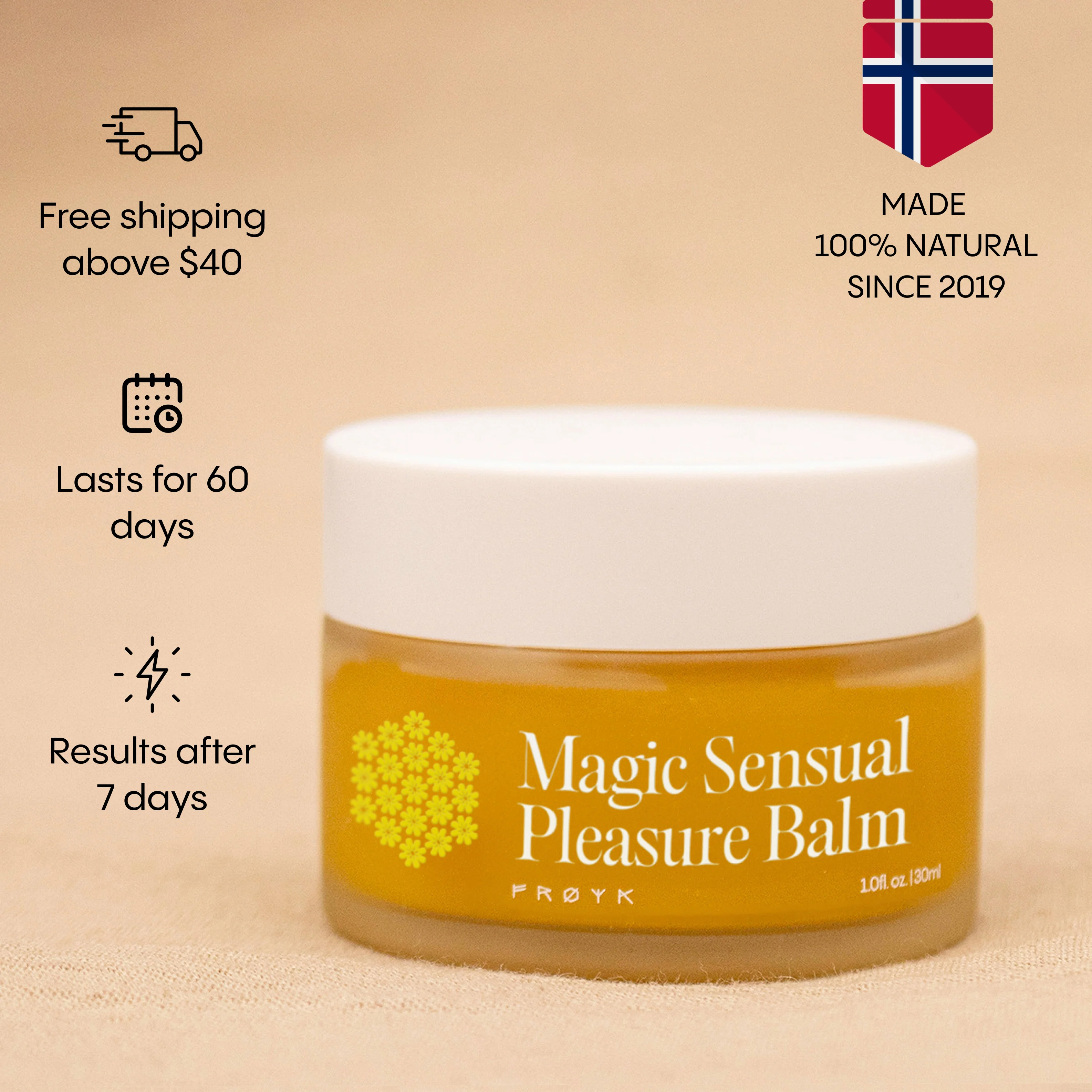 Magic Sensual Pleasure Balm - Image 7
